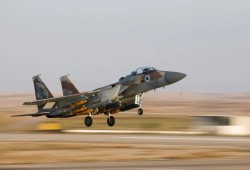 الاحتلال الصهيوني يشتري 25 طائرة إف 15 بتمويل أمريكي