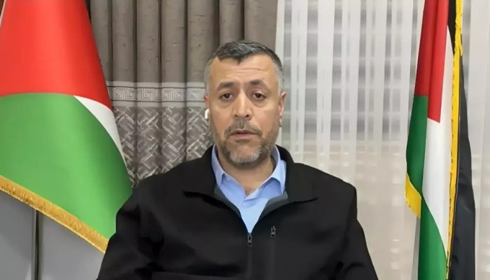 مرداوي يدعو جماهير الضفة لمواصلة وتكثيف الحراك لإسناد غزة ونصرة الأسرى