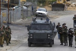استشهاد فلسطيني خلال حملة دهم واعتقالات للاحتلال في طوباس
