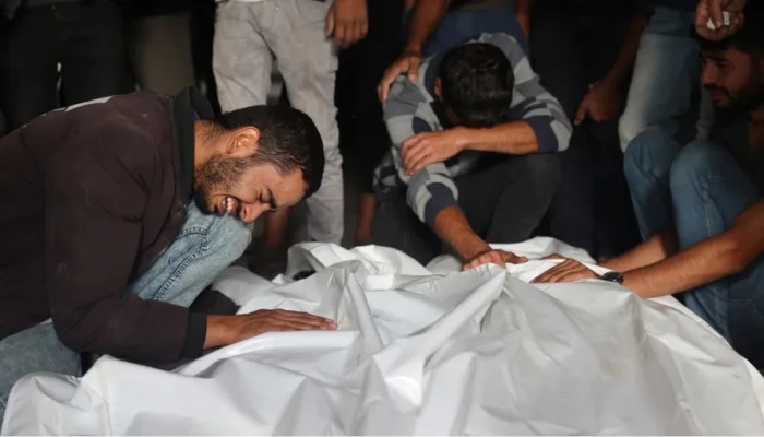 44 شهيدا في 4 مجازر للاحتلال بغزة خلال ساعات
