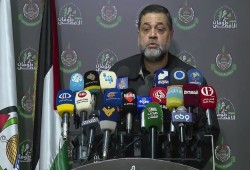 حمدان: ندعو لتحالف عربي إسلامي لتمكين شعبنا من حقوقه ووقف العدوان
