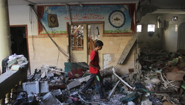 12061 طالبا استشهدوا في غزة والضفة منذ بدء العدوان الصهيوني