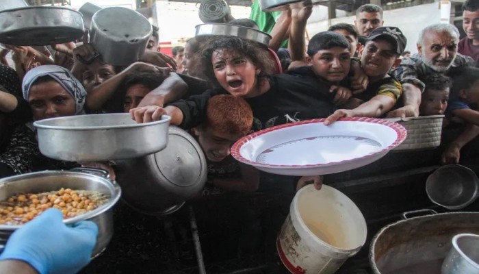 حماس تستنكر مزاعم واشنطن عن تحسين الوضع الإنساني في غزة
