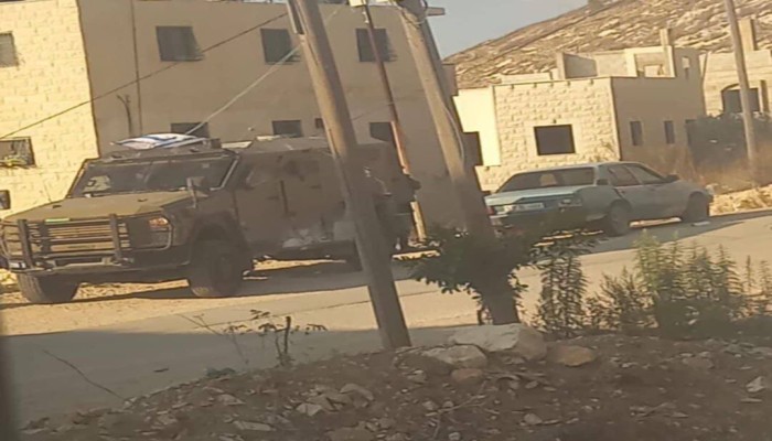 الاحتلال يشن حملة دهم واعتقالات تطال 6 فلسطينيين بالضفة