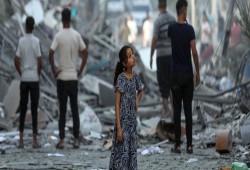 اليوم الـ 408 للعدوان على غزة.. الإبادة الجماعية مستمرة