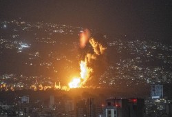لليوم الـ 57 .. الاحتلال الصهيوني يواصل عدوانه على لبنان