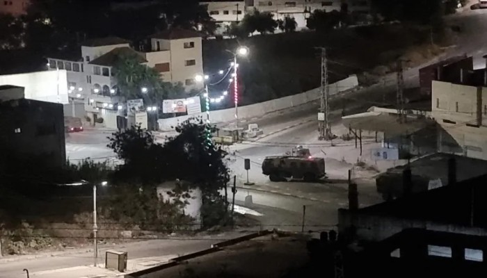 استشهاد اثنين في جنين وسط اشتباكات وتدمير واسع للبنية التحتية
