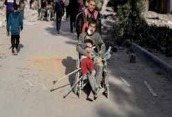 160 شهيداً وجريحا بغزة في 3 مجازر صهيونية خلال 24 ساعة