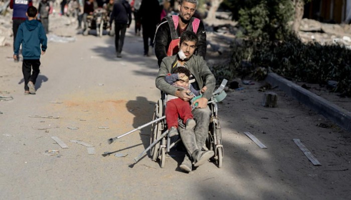 160 شهيداً وجريحا بغزة في 3 مجازر صهيونية خلال 24 ساعة