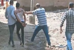 شرطة الانقلاب تشتبك مع أهالي جزيرة الوراق وتعتقل 8 مواطنين