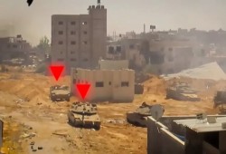 القسام تعلن قتل جنديين للاحتلال في عملية استهدفت جنوداً وآليات برفح