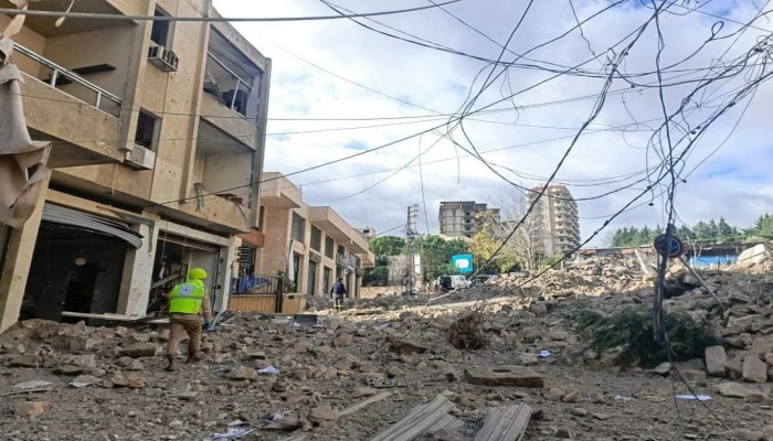 3768 شهيدًا و15699 مصابًا منذ بدء العدوان الصهيوني على لبنان