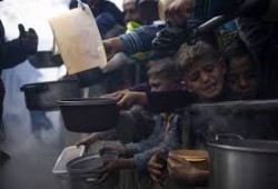 130 ألف طفل مهددون بالموت بعد 50 يوما من الحصار الخانق