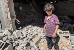 اليوم الـ 419 للعدوان على غزة.. الإبادة الجماعيةمستمرة