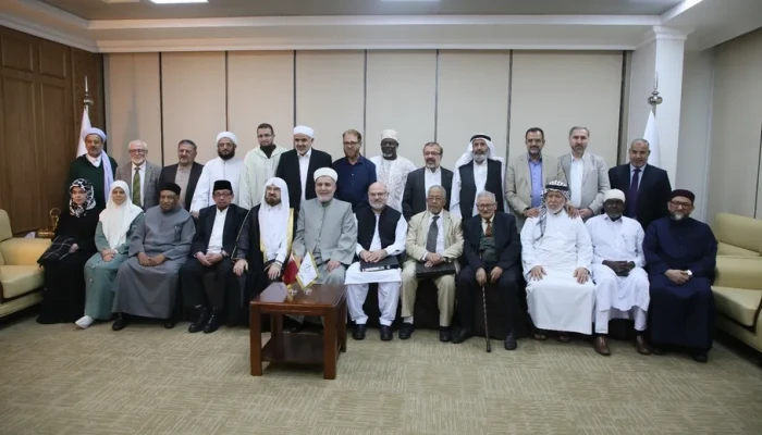 اتحاد علماء المسلمين يدعو إلى تحرك الأمة لوقف العدوان على غزة