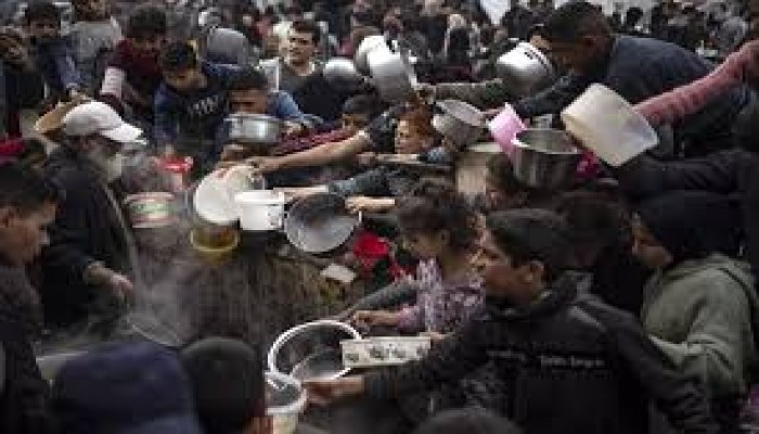 الأونروا: الوضع القائم في غزة ينذر بانهيار المنظومة الإنسانية