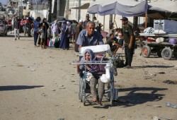 لازاريني: غزة تحوي أكبر نسبة أطفال مبتوري الاطراف في العالم