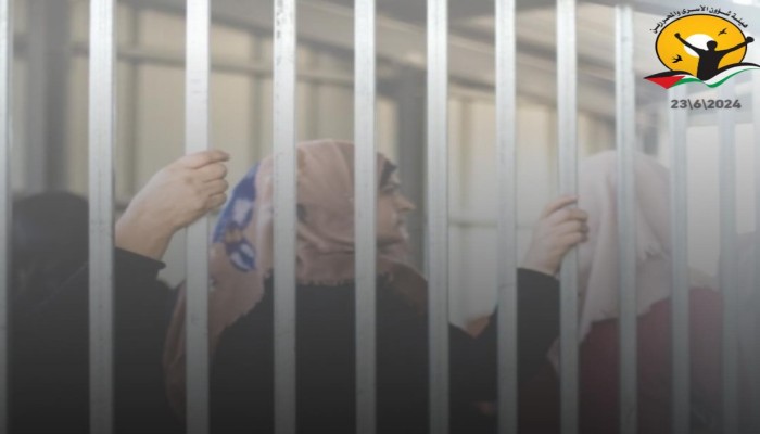 انتهاكات خطيرة بحق الأسيرات في سجن الدامون الصهيوني