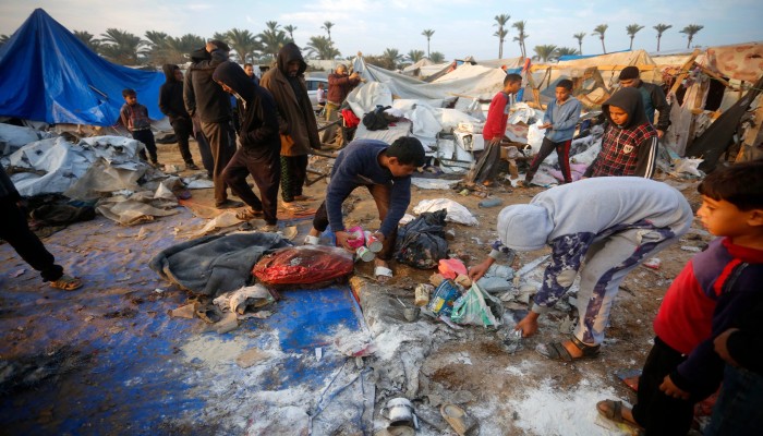 أونروا: معاناة غزة زعزعت إيمان الكثيرين بحقوق الإنسان