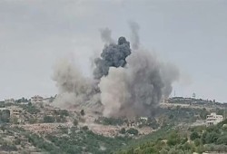 3 شهداء بقصف صهيوني على جنوب لبنان