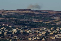 جيش الاحتلال يتوغل جنوب سورية ويعيق القوات الأممية في الجولان