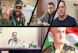 4آلاف مسئول بنظام المخلوع بشار متهمون بارتكاب جرائم في سورية