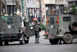 الاحتلال يشن حملة دهم واعتقالات بالضفة