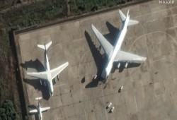 القوات الروسية تتجهز للرحيل عن سورية