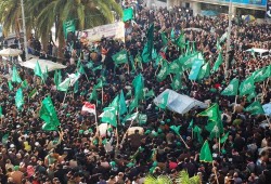 في ذكرى انطلاقتها.. حماس: نواصل الجهود لوقف العدوان وتحقيق تطلعات شعبنا
