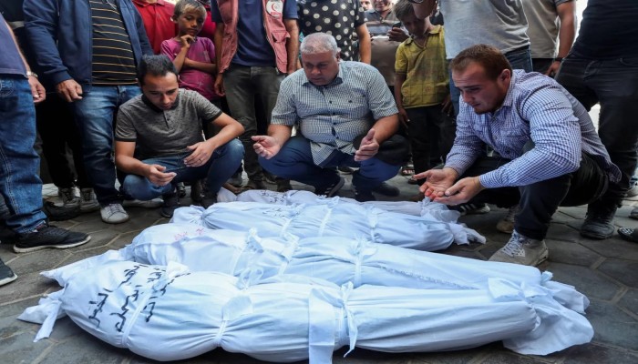 اليوم الـ 438 للعدوان على غزة.. الإبادة الجماعية مستمرة