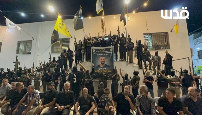 حماس تدعو لحماية المقاومة في جنين والحشد لفعاليات يوم الغضب