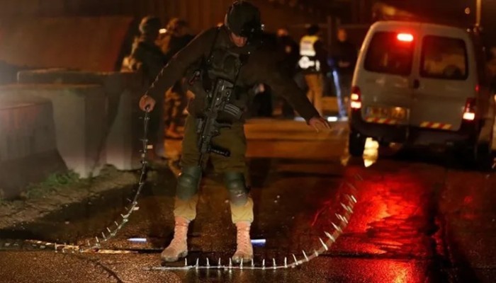 المقاومة تتصدى لقوات الاحتلال خلال اقتحام جنين وطولكرم