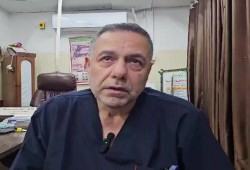 أبو صفية يطالب بإنشاء ممر آمن لإدخال الإمدادات لمستشفى كمال عدوان