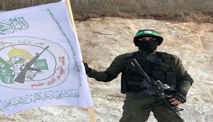 كتائب القسام تنعى اثنين من مقاتليها ارتقيا بطولكرم