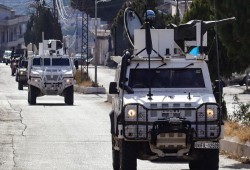 جيش الاحتلال يتوغل في القنطرة جنوبي لبنان ويختطف مواطناً