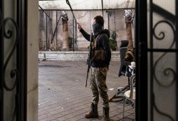 14 شهيدا للأمن السوري في طرطوس بمواجهات مع أحد ضباط الأسد