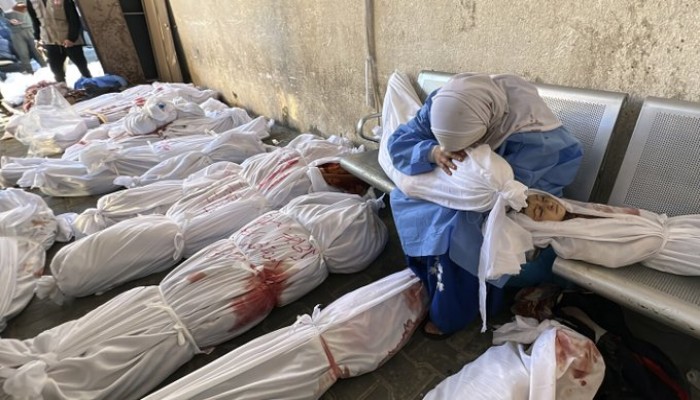 37 شهيدًا و98 إصابة بعدوان الاحتلال على غزة في 24 ساعة