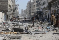 اليوم الـ 450 للعدوان على غزة.. الإبادة الجماعية مستمرة