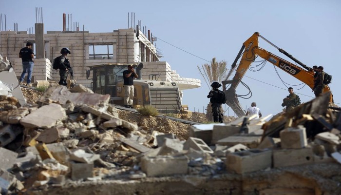 حماس: تصعيد هدم المنازل في القدس جزء من مخططات التهجير
