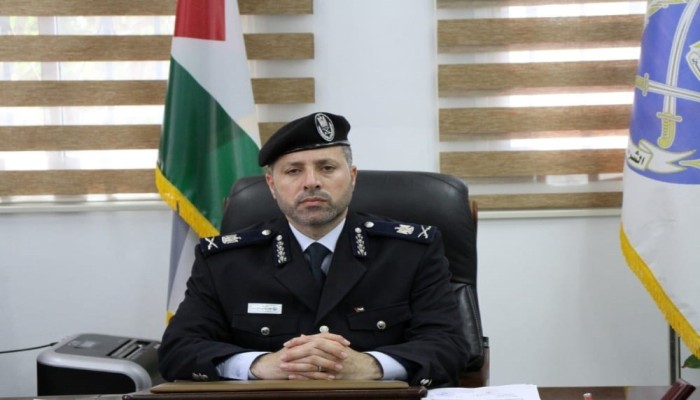 الاحتلال يغتال مدير عام شرطة غزة محمود صلاح ومساعده حسام شهوان
