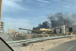 الحكومة الليبية تستعد لعملية عسكرية في مدينة الزاوية