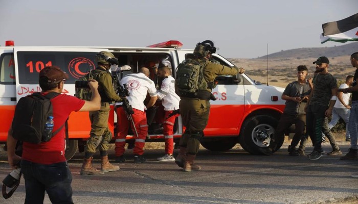 3 شهداء جراء قصف جوي وإطلاق نار الاحتلال في طوباس ونابلس
