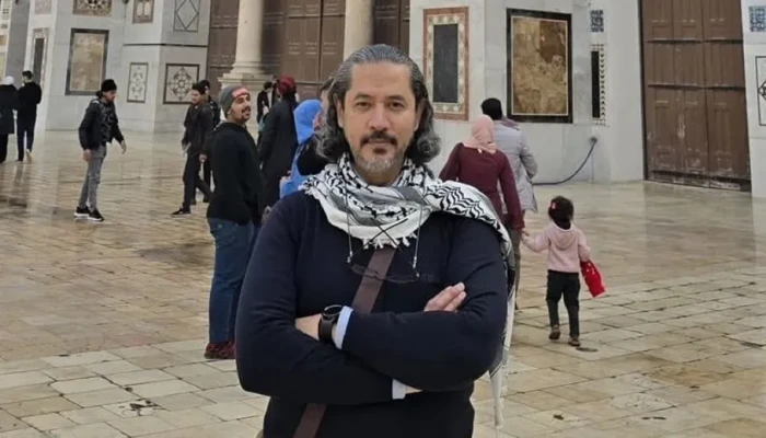 إغلاق حساب عبد الرحمن القرضاوي على منصة "إكس" بعد تسليمه إلى الإمارات