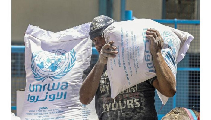 نداء لوقف قرار الاحتلال الصهيوني حظر "أونروا"
