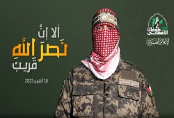 أبو عبيدة: العدو سيندحر عن شمال غزة ولن يكسر شوكة المقاومة