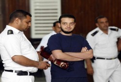 قضاء الانقلاب يجدد حبس الحسين الشاطر وأنس البلتاجي بلا تحقيقات