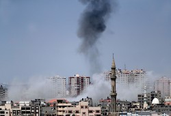 34 شهيدًا وعشرات الجرحى باختراق الاحتلال وقف إطلاق النار في غزة