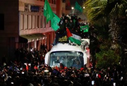 انطلاق المرحلة الثانية من صفقة طوفان الأحرار لتحرير الأسرى السبت المقبل