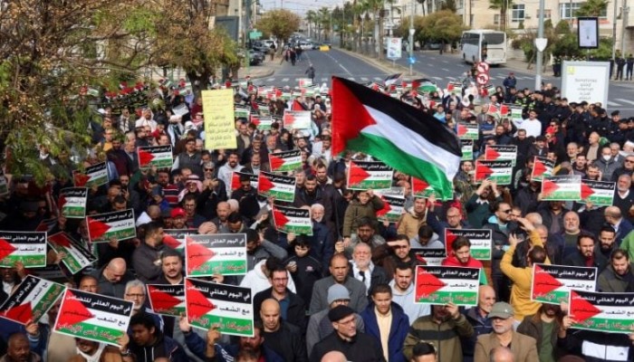 اقتراح أردني لترامب بنقُل 6 ملايين صهيوني إلى أمريكا بدلا من تهجير أهل غزة