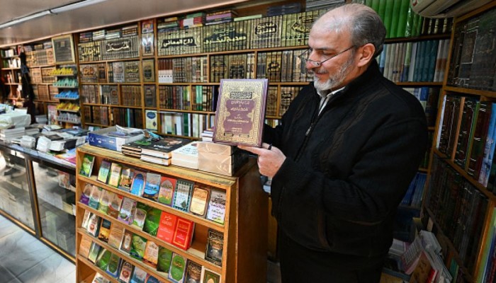 سورية.. الكتب المحظورة تعود إلى مكتبات دمشق